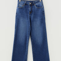 Kamiyah High Rise Loose Jeans