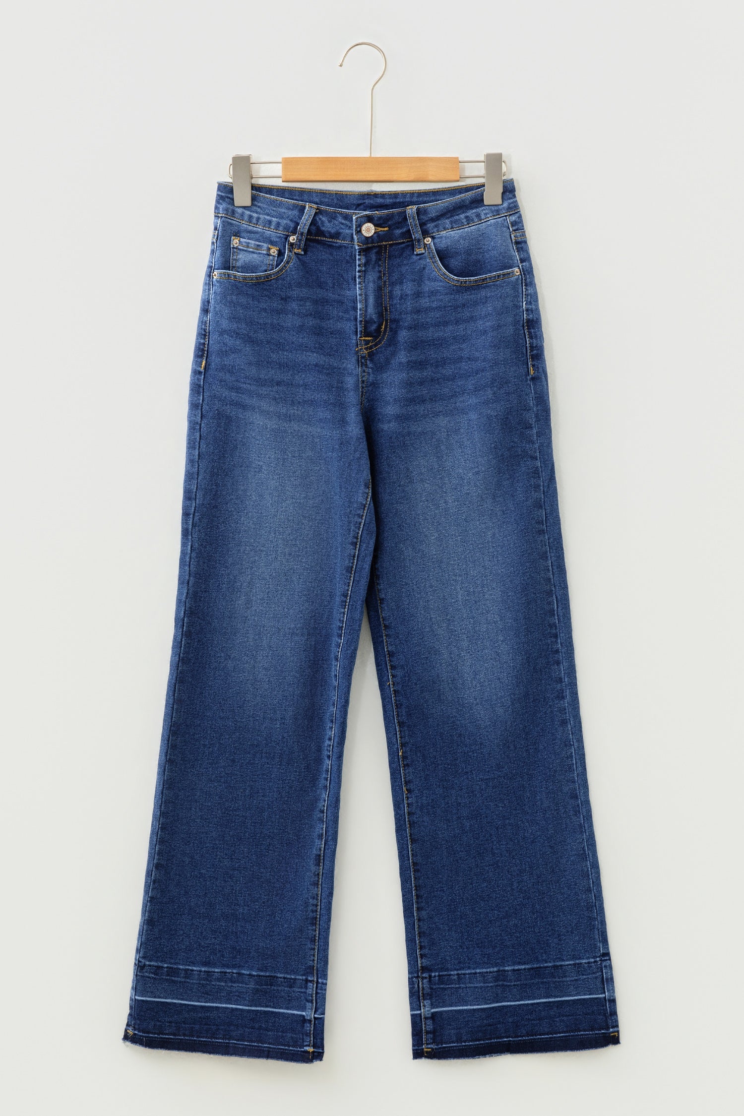 Kamiyah High Rise Loose Jeans