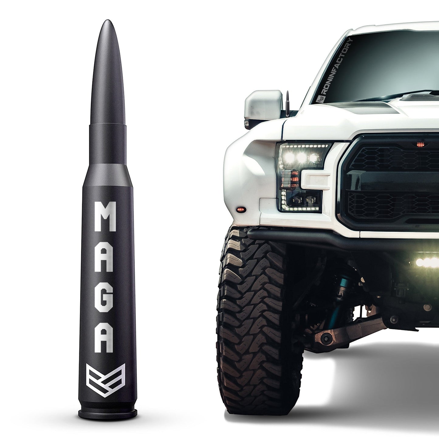 SMARTLOCK™ BULLET ANTENNA FOR FORD