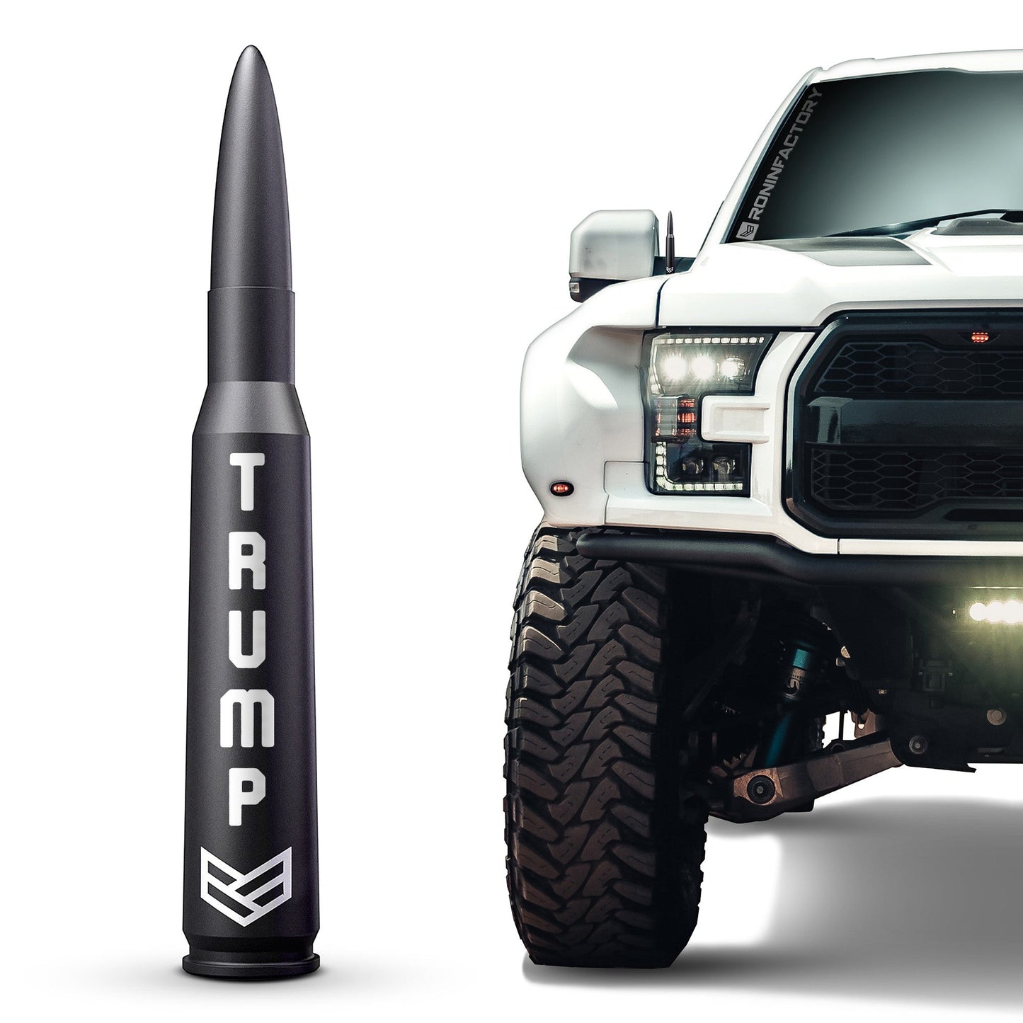 SMARTLOCK™ BULLET ANTENNA FOR FORD