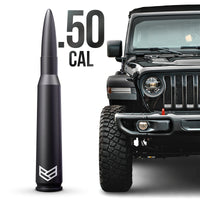 JEEP TUFFLOCK® BULLET ANTENNA