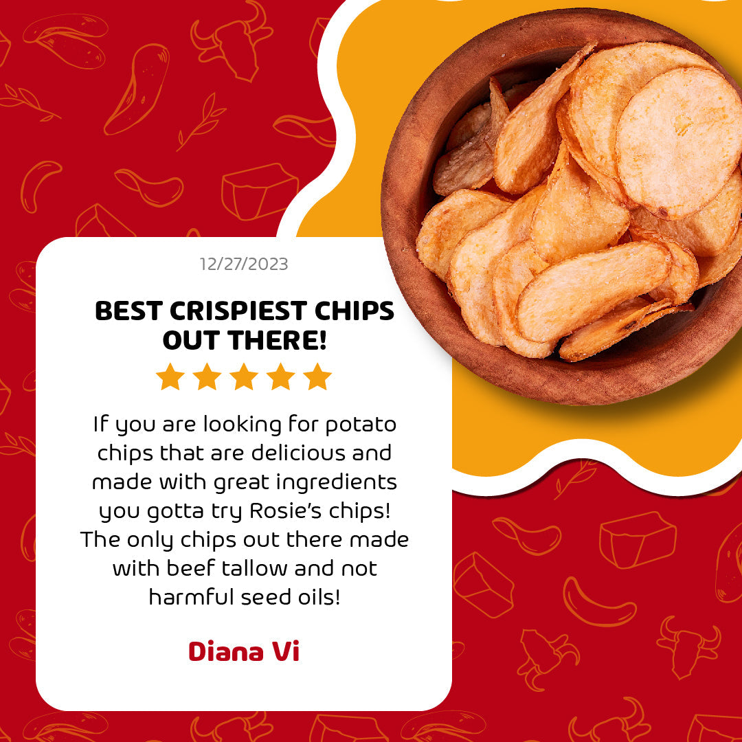 Rosie's Chips [2-Pack]