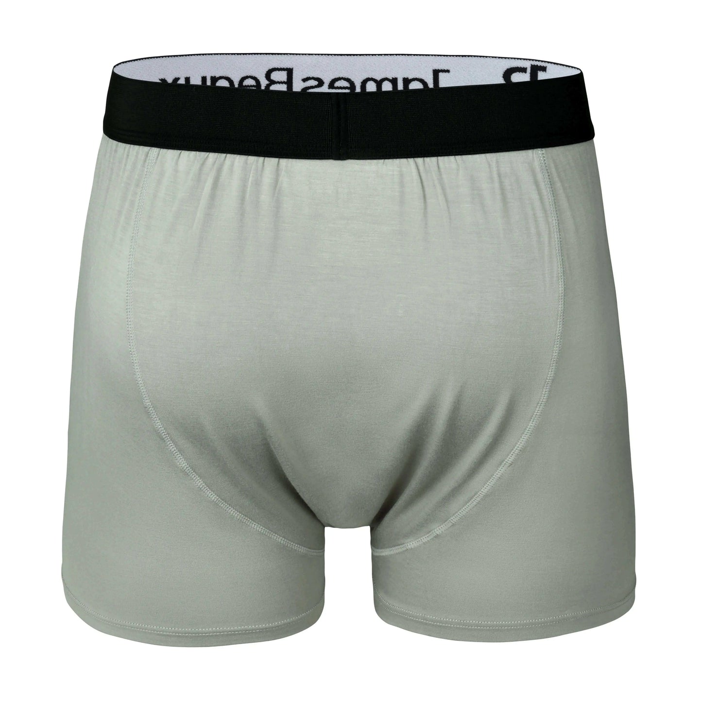 Men's Bamboo Anti-Chafing Boxer Shorts (3-Pack) | Gray