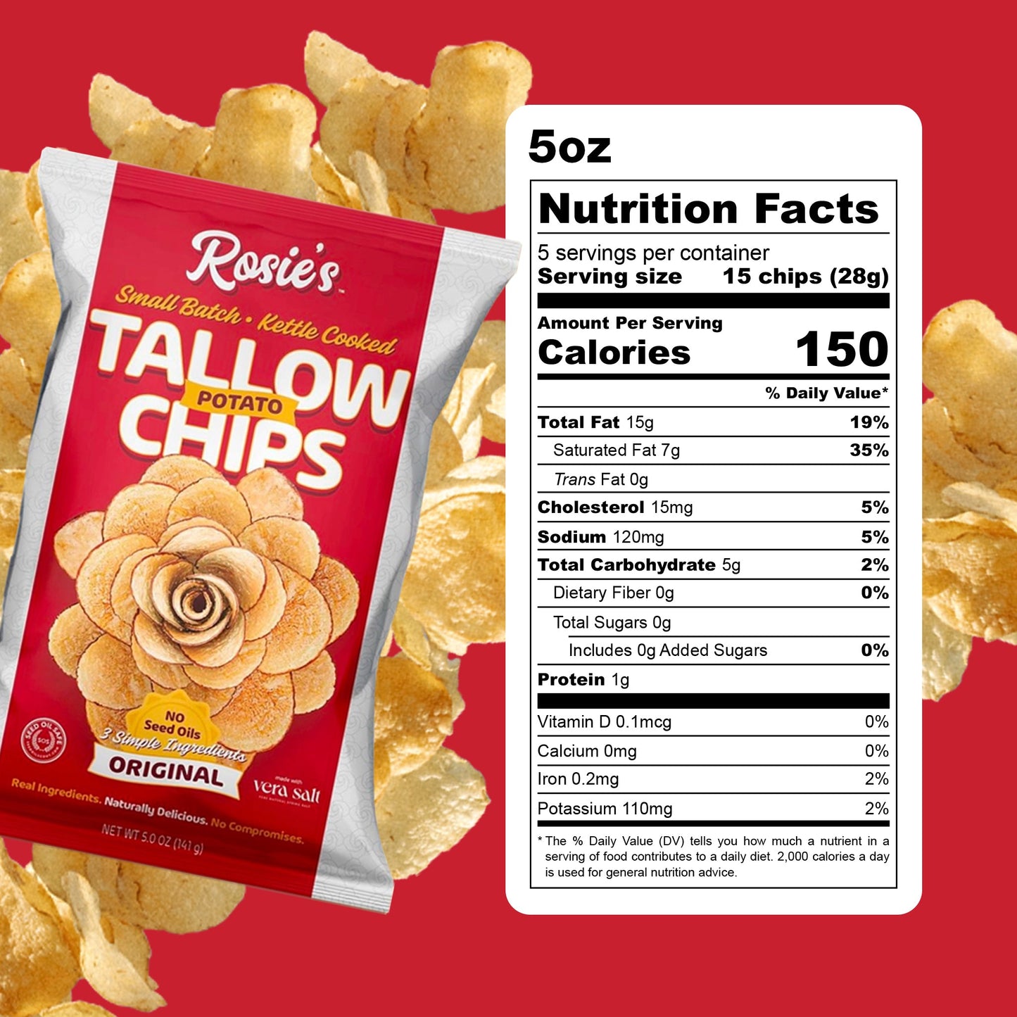 Rosie's Chips