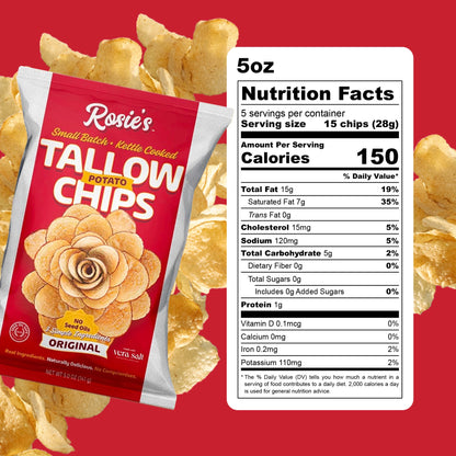 Rosie's Chips