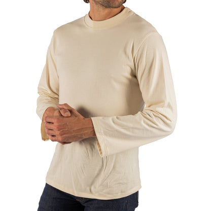 Long Sleeve Tee - 9.5oz USA Jersey