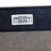 Slim Fit - Raw Selvedge, Proximity Manufacturing