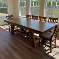 Harmony Leg Dining Table