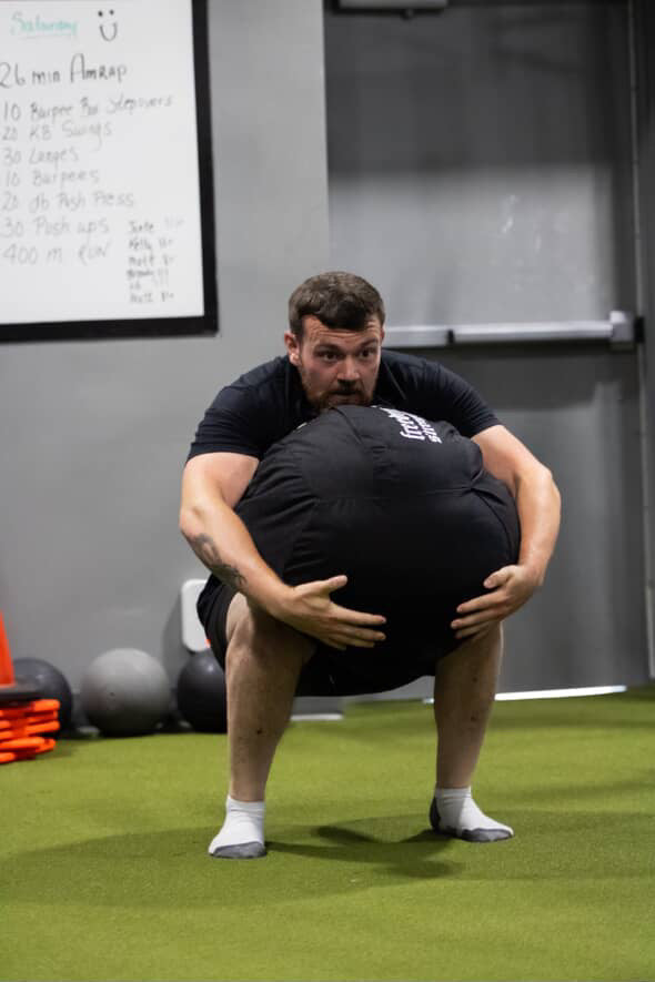 Atlas Sandbag