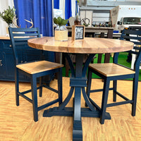 Aspen Round Dining Table