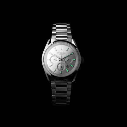 The Reserve Automatic - Gray/Silver