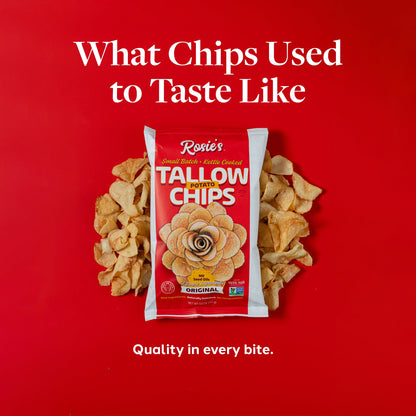 Rosie's Chips