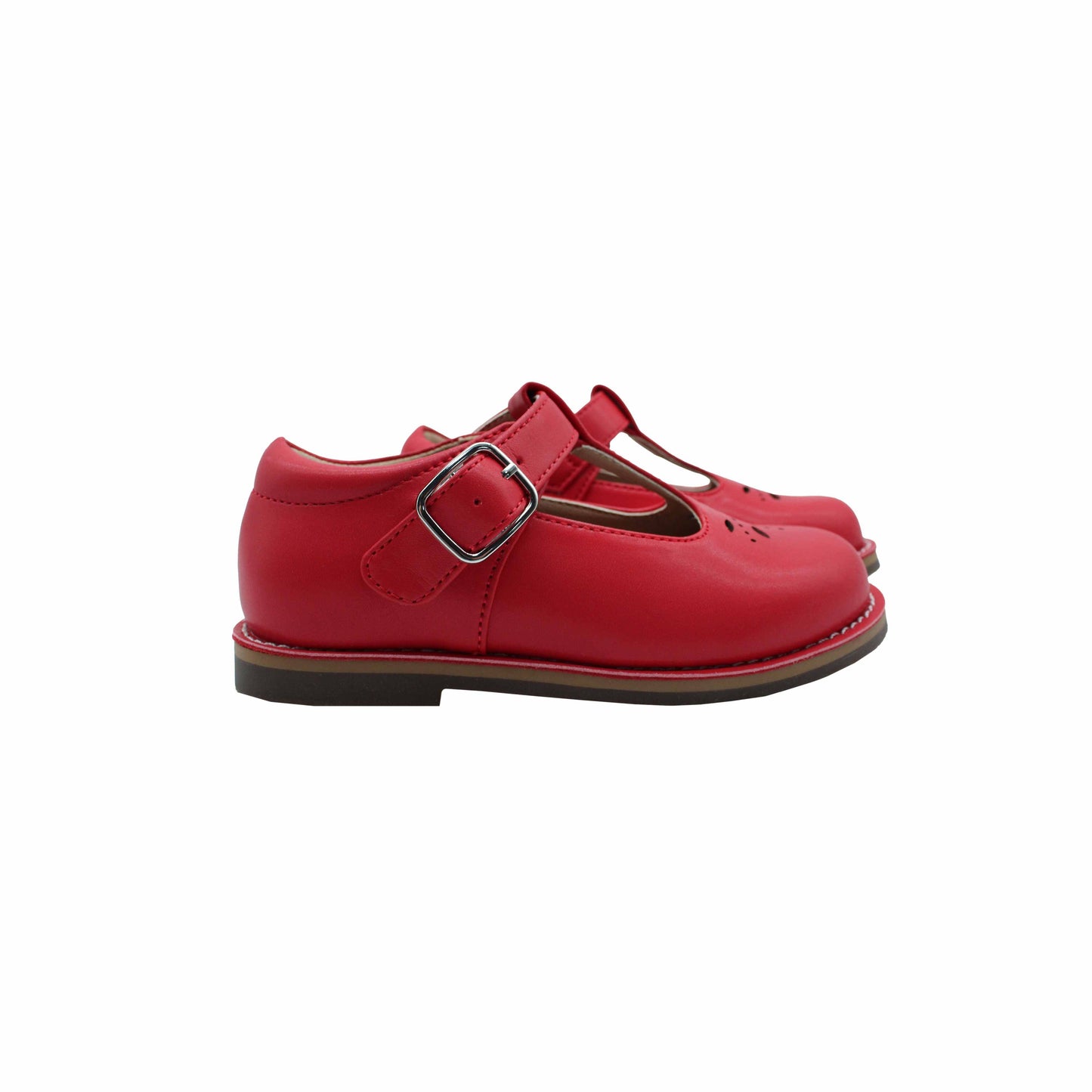 Red Leather