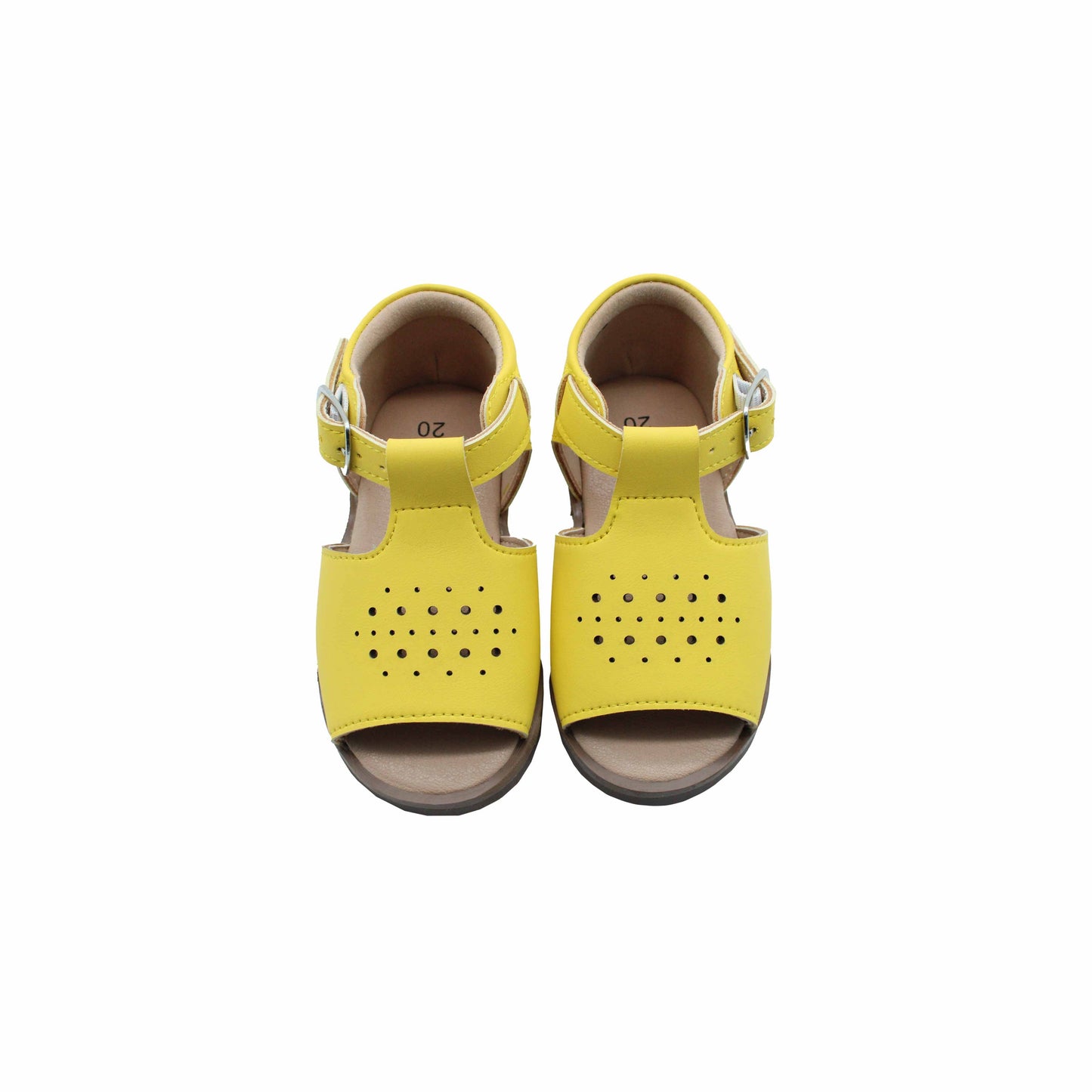 Yellow Leather