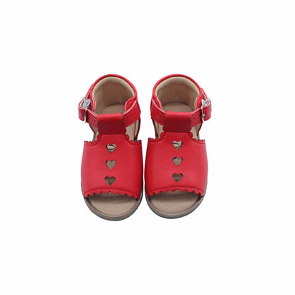 Red Leather