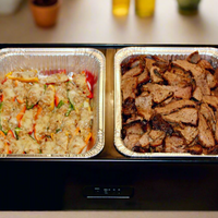 Dubler HEAT Flameless Chafer™ | Deep Black