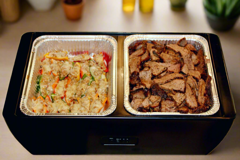 Dubler HEAT Flameless Chafer™ | Deep Black