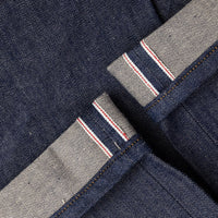 Straight Fit - Raw Selvedge, Proximity Manufacturing