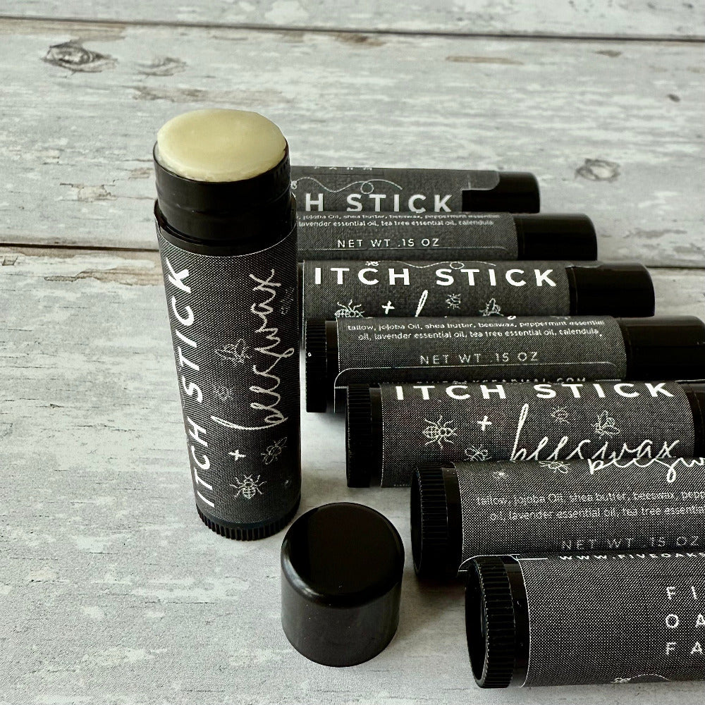 Itch Stick