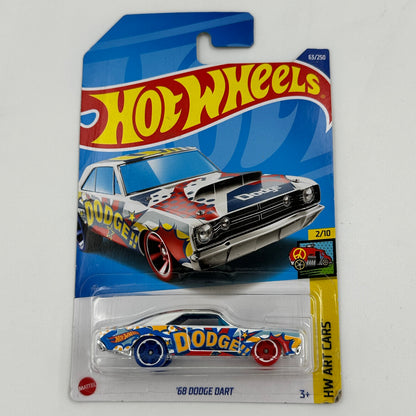 Hot Wheels American Power (V3)1:64 Diecast Assorted (Ford, Chevy, Dodge, Mustang, Corvette, GMC, Jeep, Merc, Camaro)