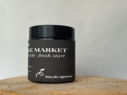 Deodorant Cream