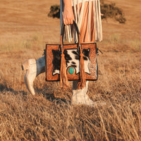 The Nashville Gunner (No Fringe) a Haute Southern Hyde by Beth Marie Exclusive