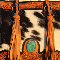 The Nashville Gunner (No Fringe) a Haute Southern Hyde by Beth Marie Exclusive