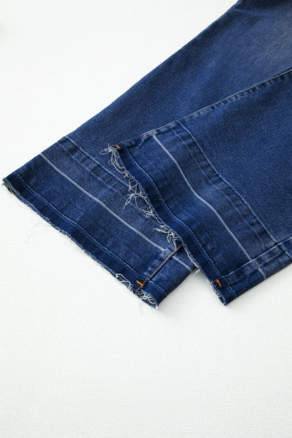 Kamiyah High Rise Loose Jeans