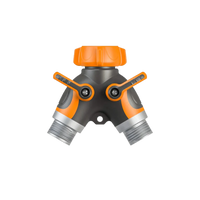 Metal Water Hose Splitter