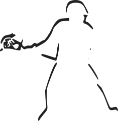 Lacrosse Shadow OGIO 1/4 Zip - SU0E701SHAD