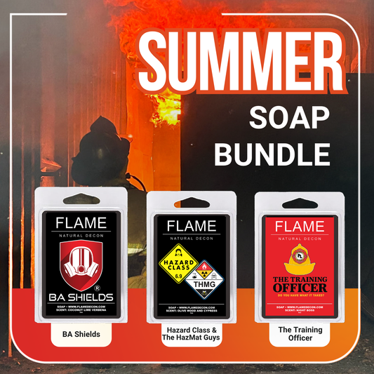 Seasonal Decon Soap Bundle