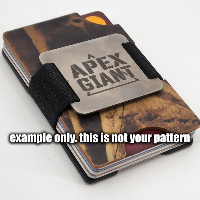 Wallet - Purple Haze - APEX GIANT