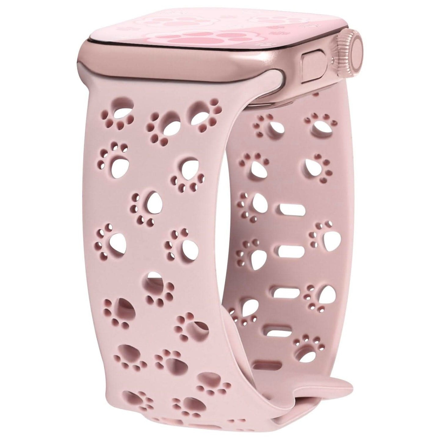 Milo Silicone Band