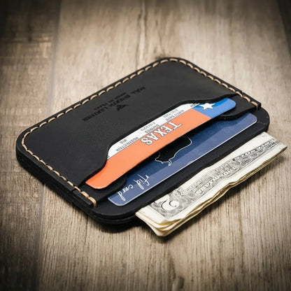 Pflugerville Card Wallet