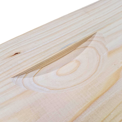 10-Frame Cypress Medium 6 5/8-inch Super Box