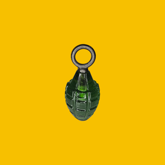 MK2 Resin "Pineapple" Grenade Grip