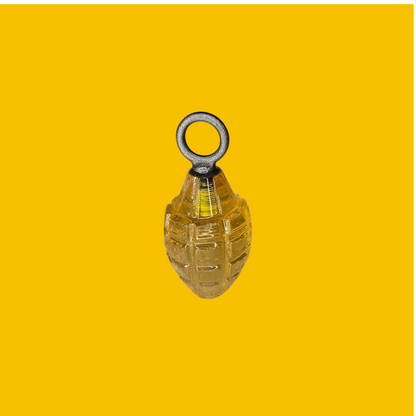 MK2 Resin "Pineapple" Grenade Grip
