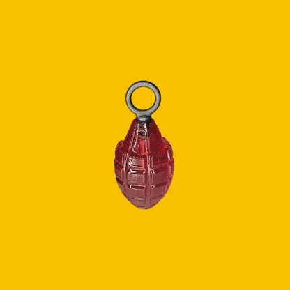 MK2 Resin "Pineapple" Grenade Grip
