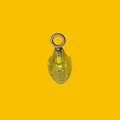 MK2 Resin "Pineapple" Grenade Grip