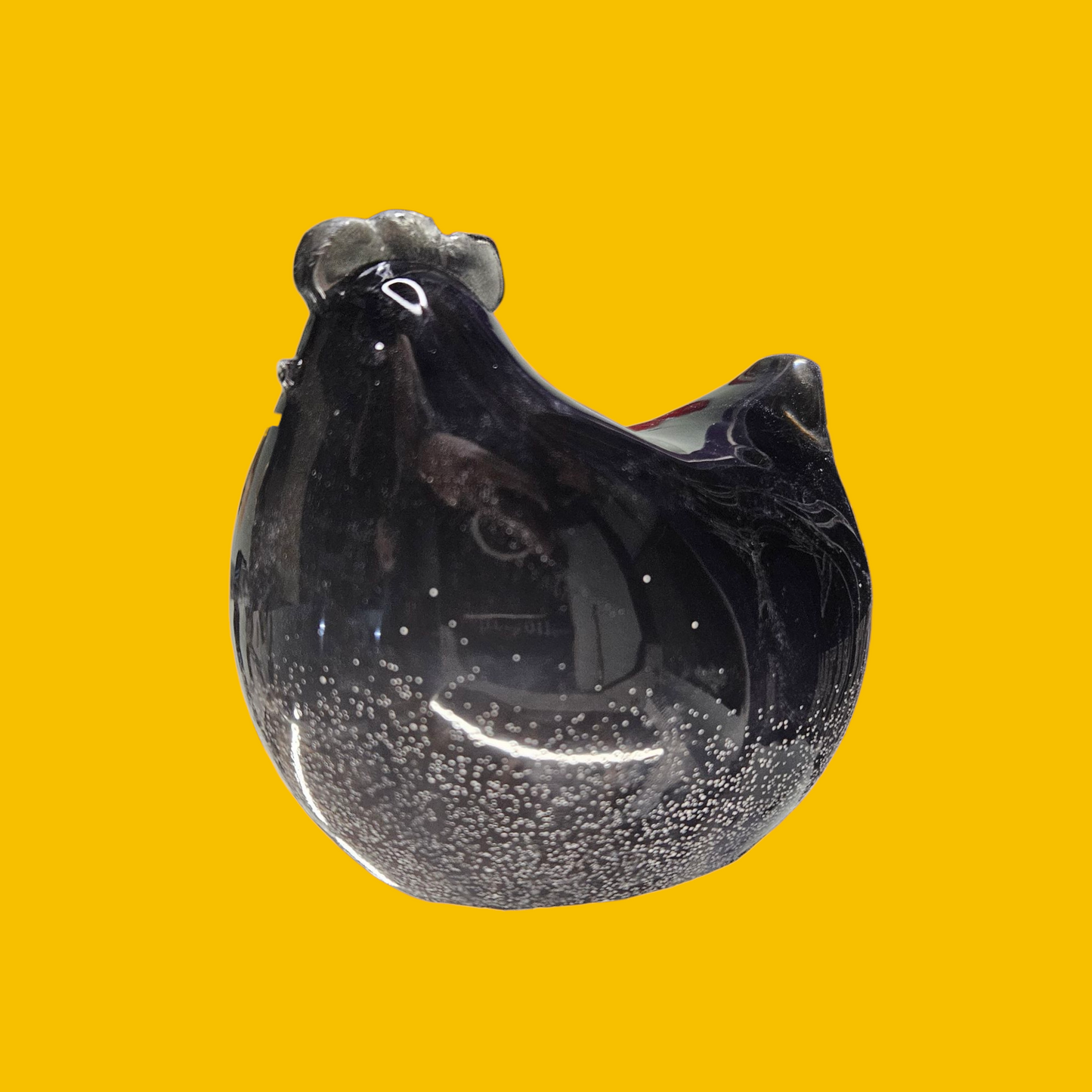 The BBC (Big Black Chicken)