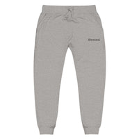 Blessed. Fleece Sweatpants