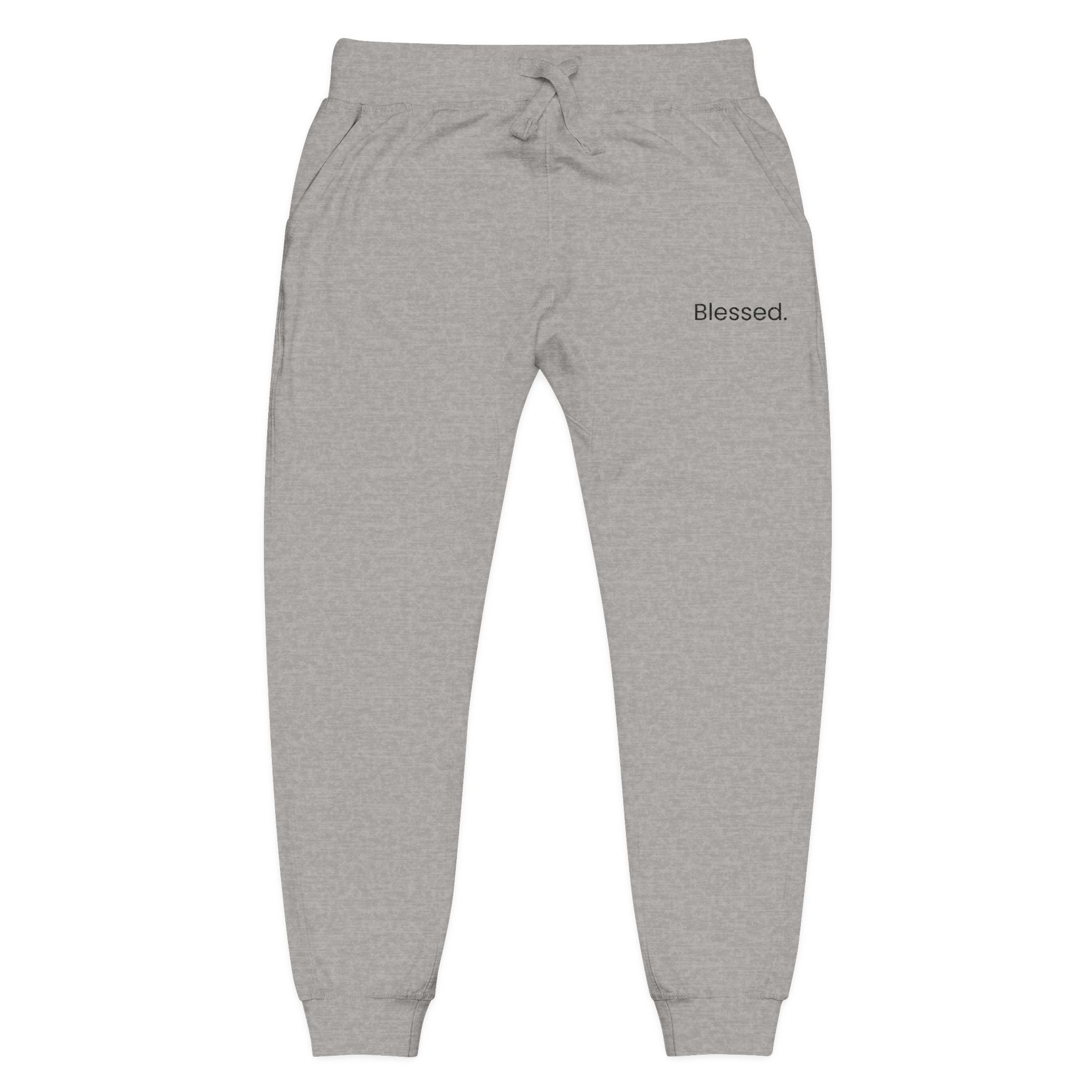 Blessed. Fleece Sweatpants