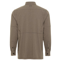 Bark TekCheck Shirt | Long Sleeve