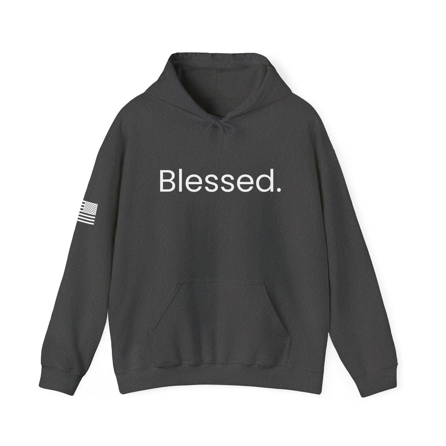 Blessed. Hoodie