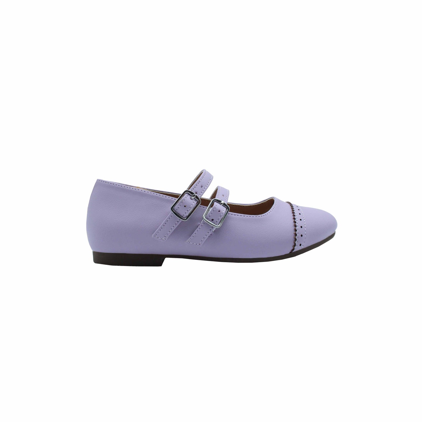 Lilac Leather