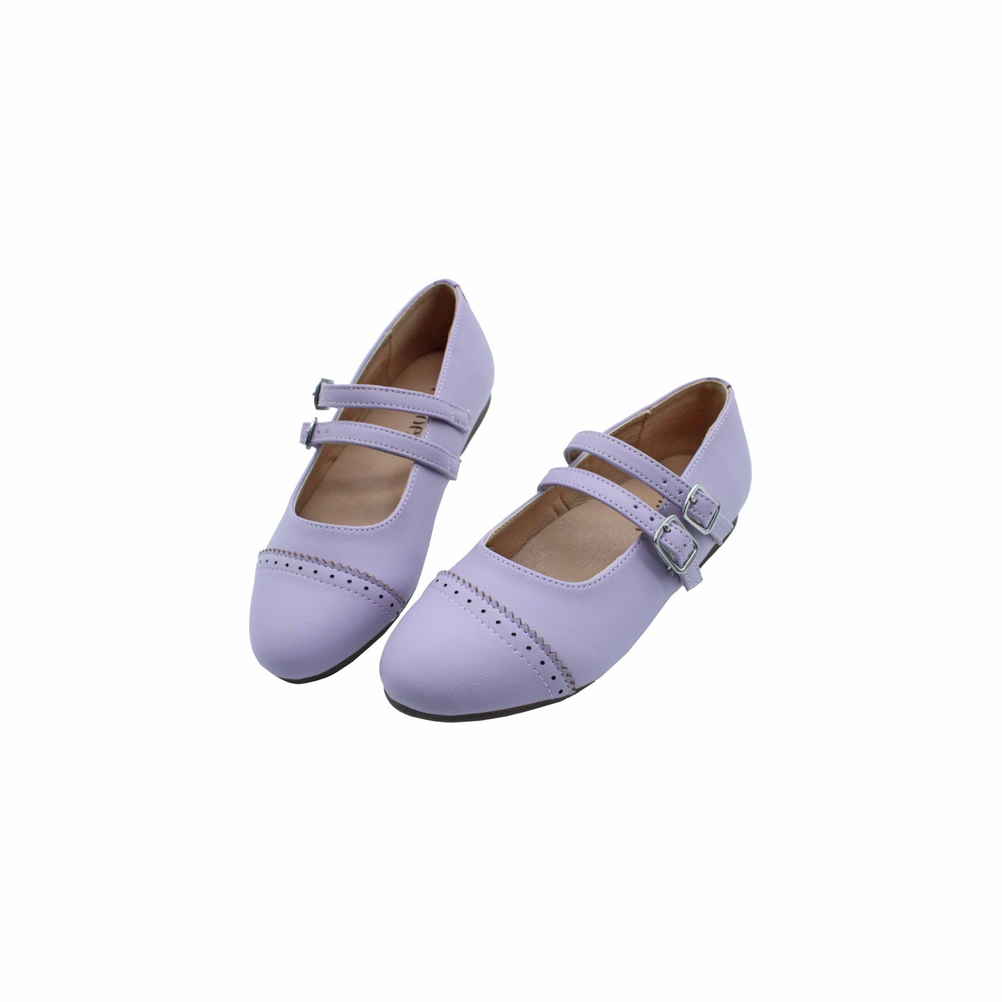 Lilac Leather