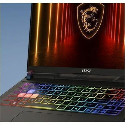 MSI Vector 16 HX AI A2XWHG-285US Gaming Laptop RTX 5070 Ti Ultra 7 255HX 32GB 1TB