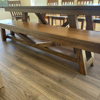 Harmony Style Bench