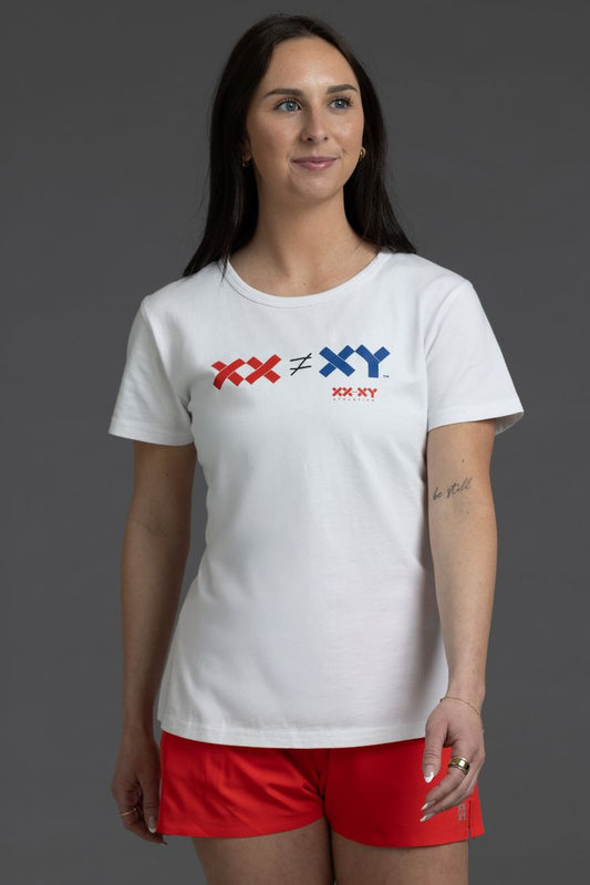 Not Equal To XY Classic Fit Tee (XX)