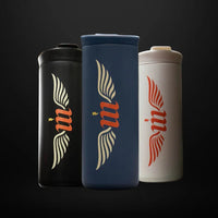 Motovator Premium Stainless Travel Mug